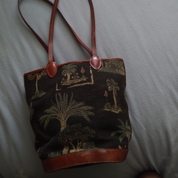 Tommy Bahamas shoulder bag - Picture 8 of 8